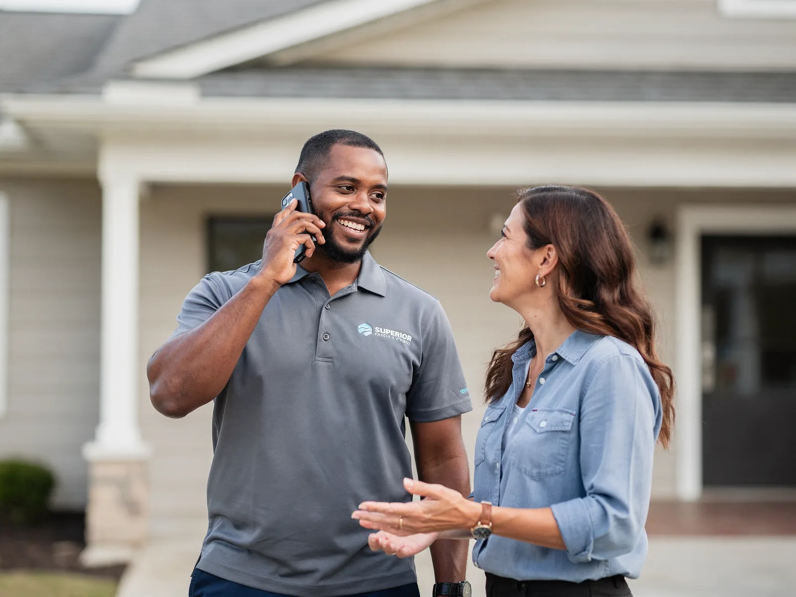 Fascia Repair Chelan, WA FAQs
