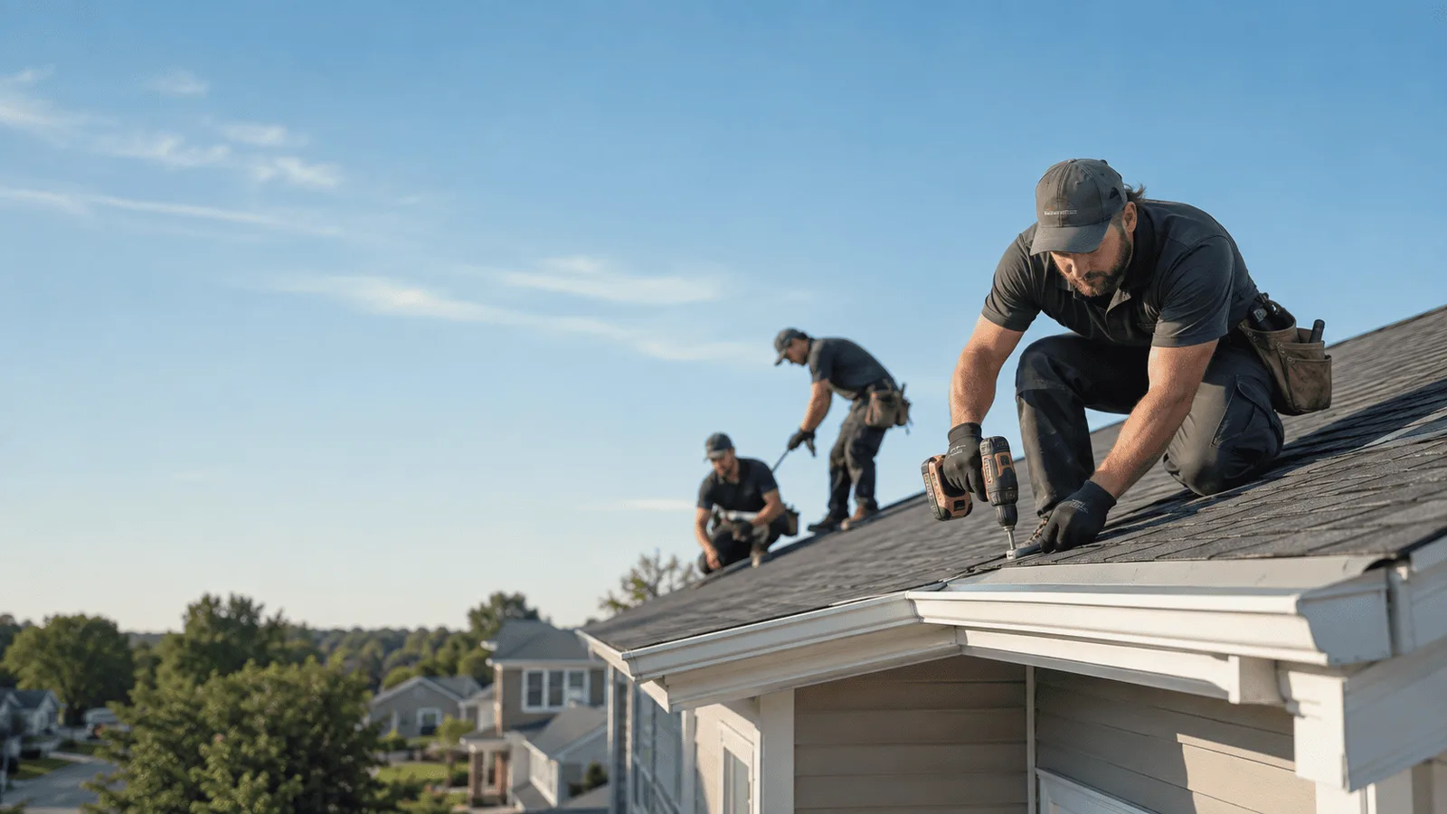 Fascia Repair in Chelan, WA around you